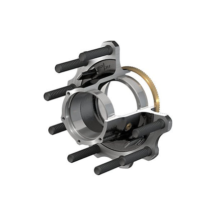 Hub Assembly & Wheel