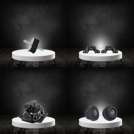 Mounts & Rubber