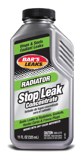 Radiator Stop Leak