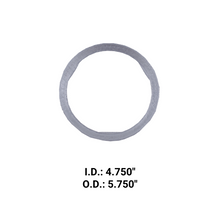 Amsted Seals Two Piece Leather Wheel Set1