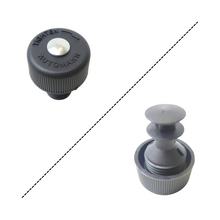 Amsted Seals Two Piece Leather Wheel Set1