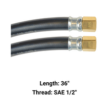 Amsted Seals Two Piece Leather Wheel Set1