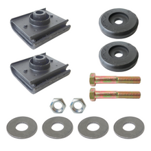 Amsted Seals Two Piece Leather Wheel Set1