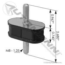 Amsted Seals Two Piece Leather Wheel Set1